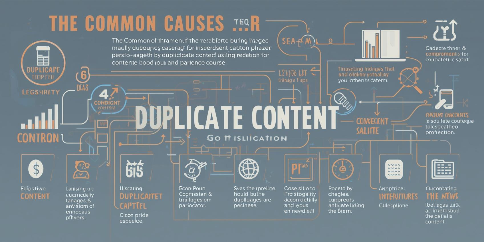 Common Causes of Duplicate Content